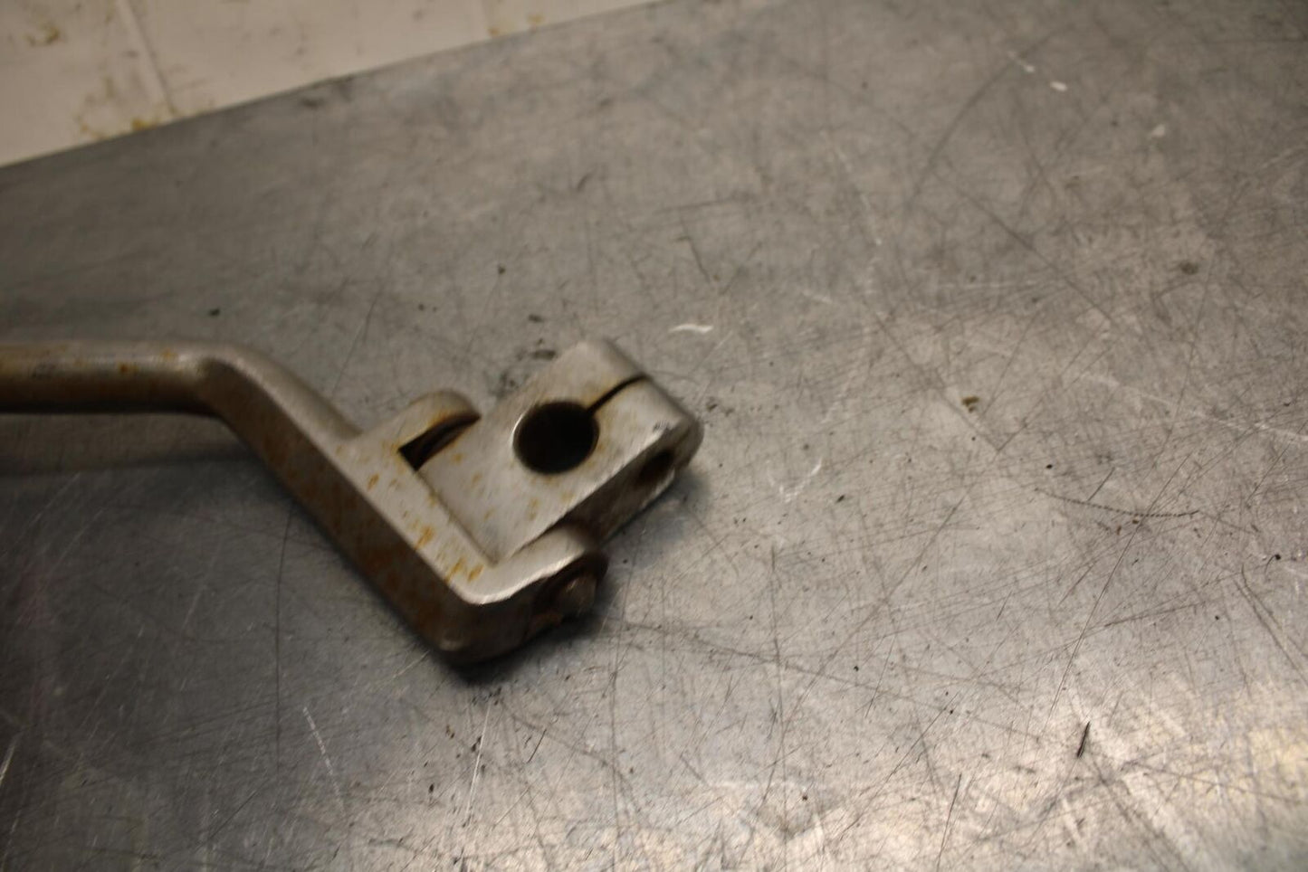 75 SUZUKI GT 550 KICKSTART   BB72