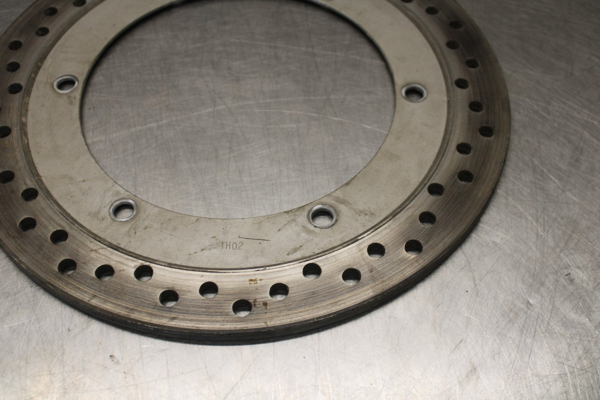 91-02 HONDA ST1100 REAR ROTOR BACK BRAKE DISC BB881