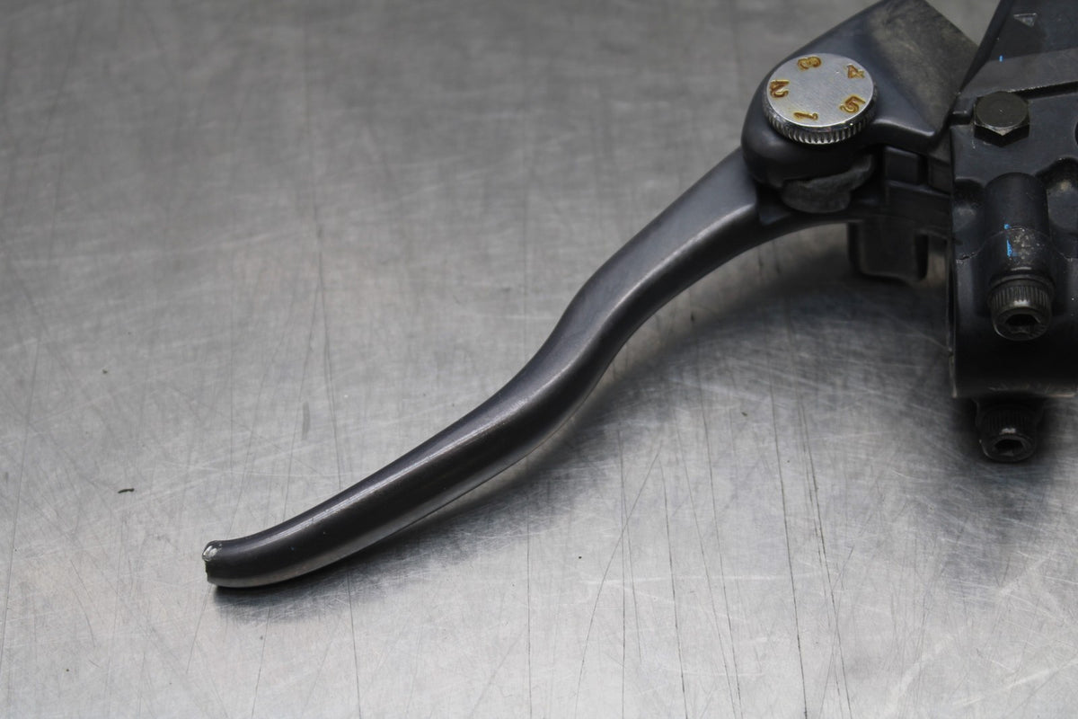 96 KAWASAKI NINJA 500 EX500A CLUTCH PERCH MOUNT WITH LEVER  BB768