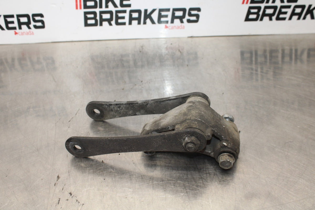 13-17 KAWASAKI NINJA 300 EX300 ABS REAR DOGBONE SHOCK LINKAGE LINK BB189