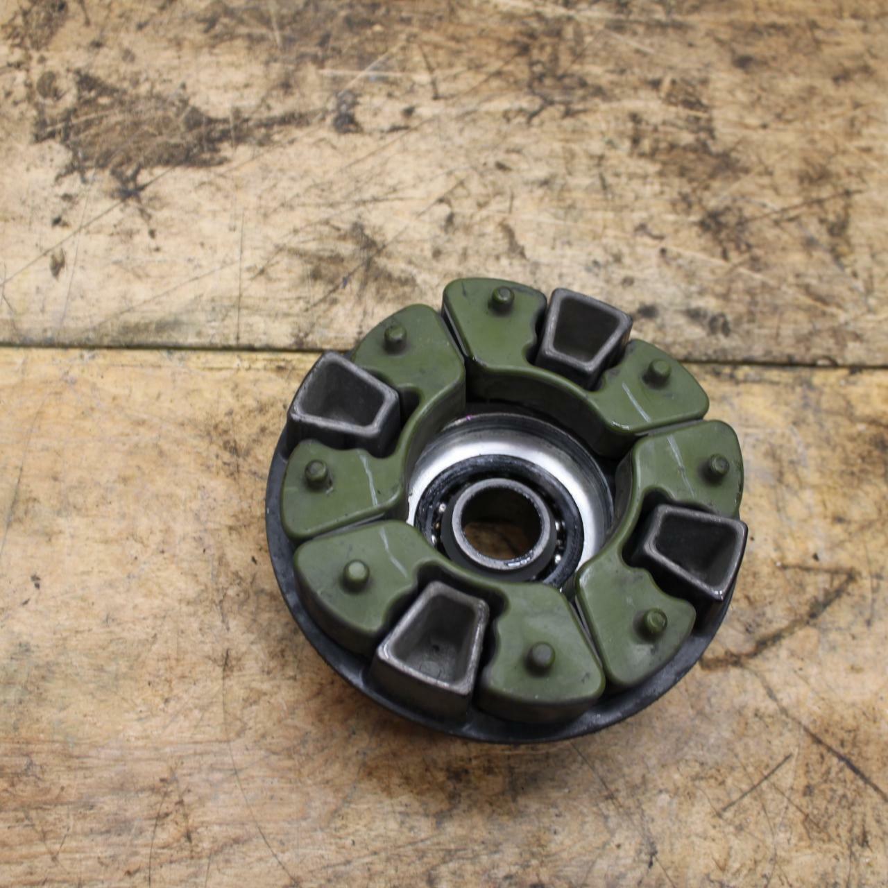 13-18 KAWASAKI NINJA ZX6R REAR HUB SHOCK DAMPERS CUSH ABSORBERS BB349