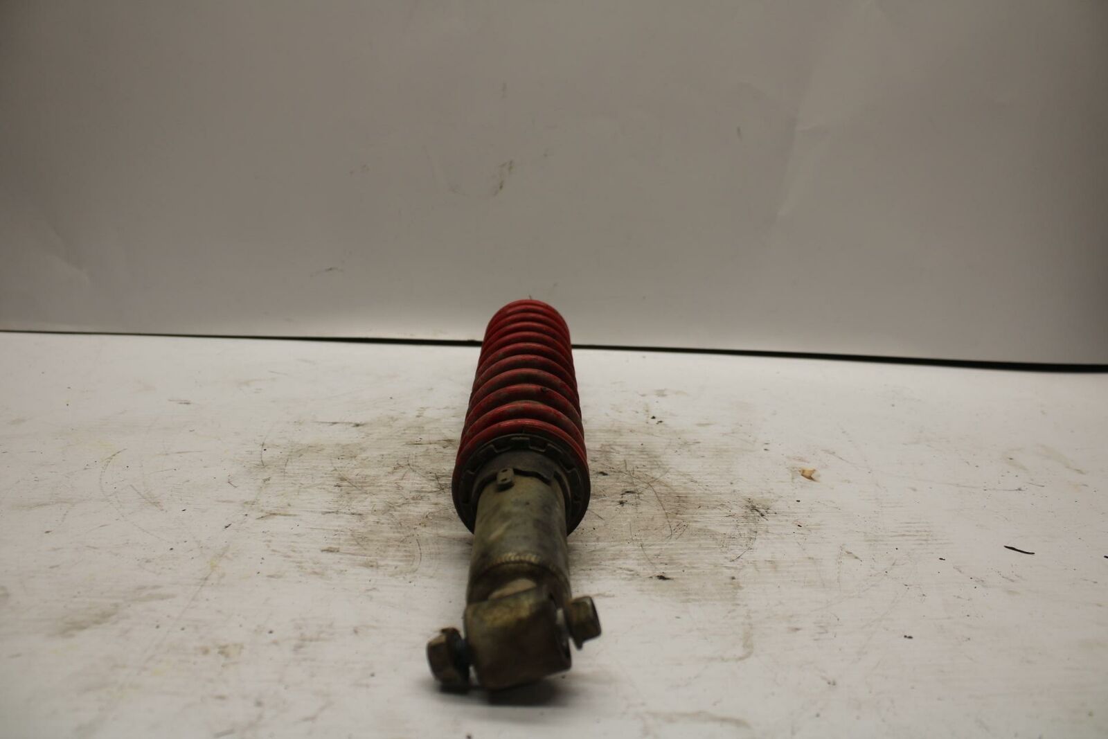 03-06 SUZUKI QUADSPORT Z400 FRONT RIGHT SHOCK ABSORBER SUSPENSION BB256