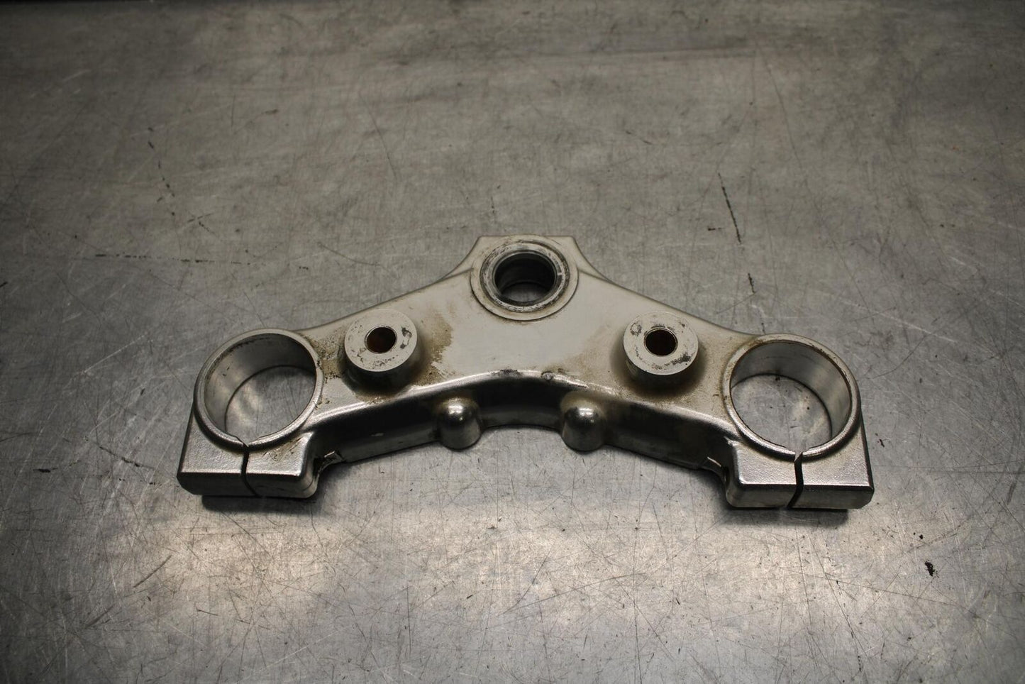1998 Yamaha Vmax 1200 VMX1200 FORKS UPPER TRIPLE TREE CLAMP BB620