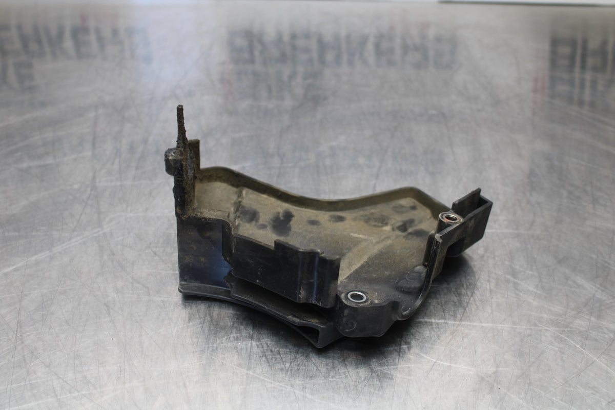 09-15 YAMAHA FZ6R ENGINE SPROCKET COVER BB161