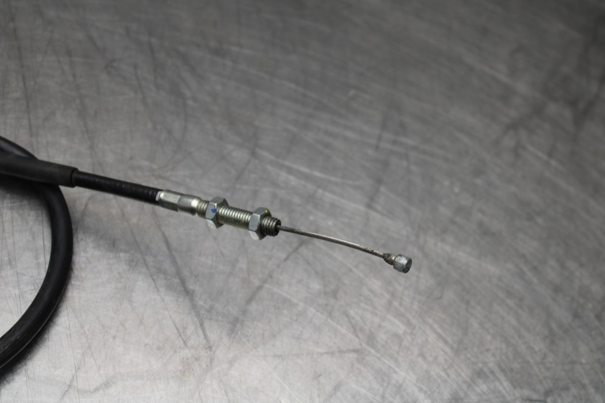 23 YAMAHA YZF R3 CLUTCH CABLE LINE BB806