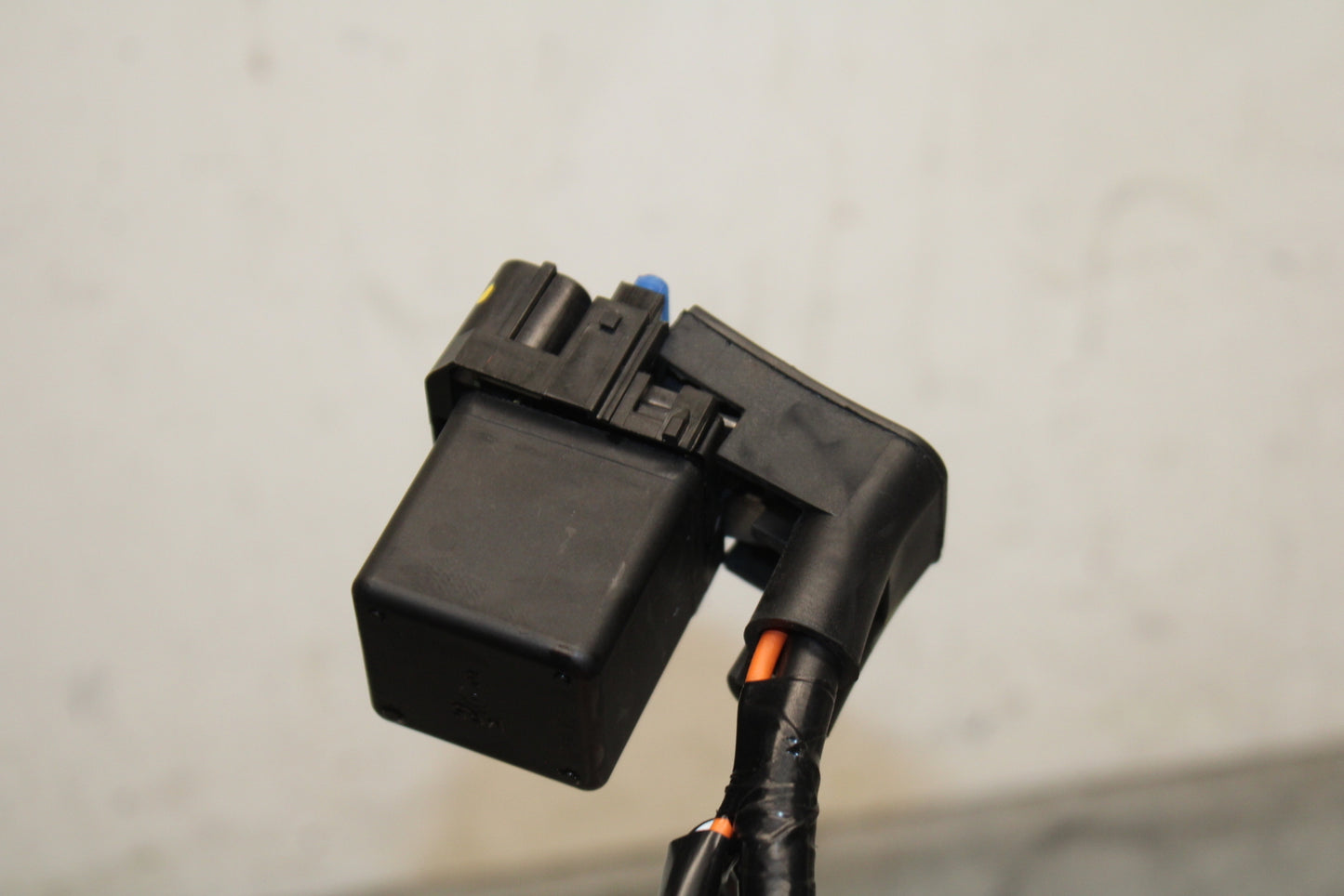 12-25 KAWASAKI NINJA ZX14R ENGINE STARTER RELAY STARTING MOTOR SWITCH BB757