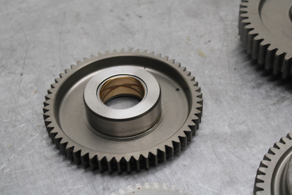 22-24 INDIAN CHIEF BOBBER DARK HORSE ENGINE MOTOR GEAR  BB717