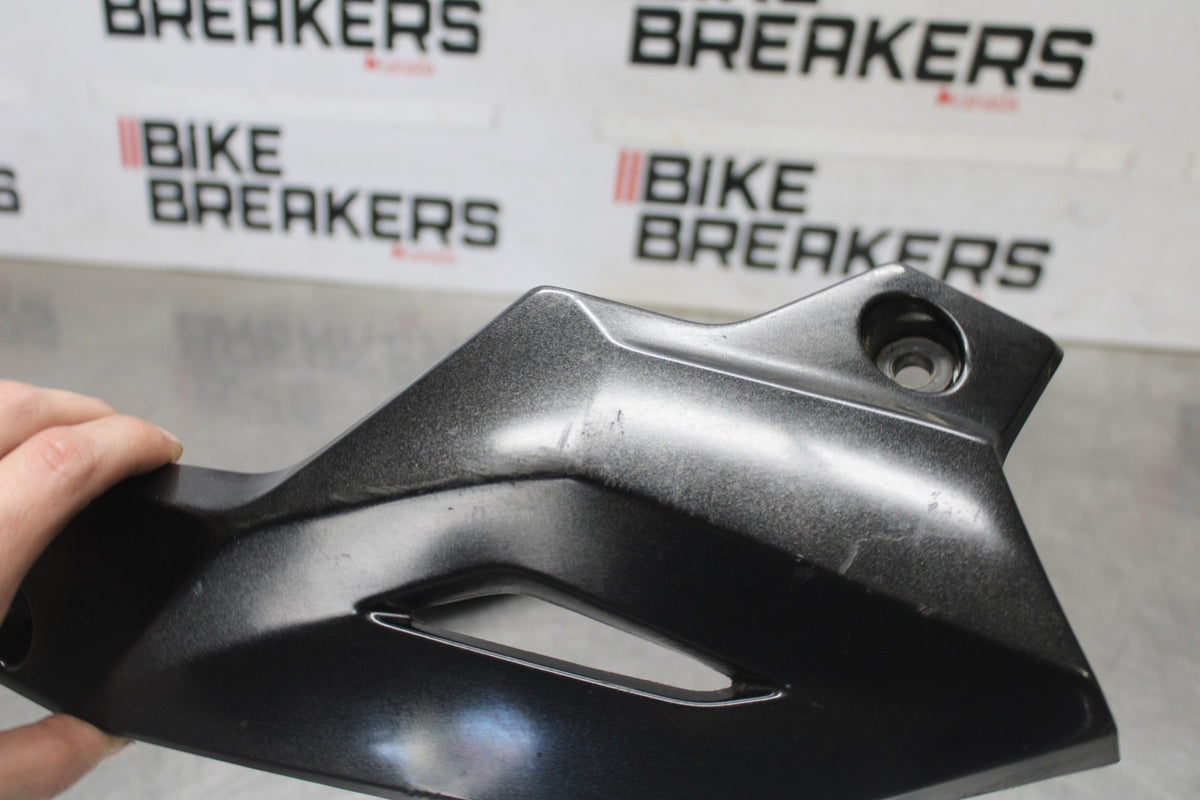 25 KAWASAKI Z900 LEFT RIGHT LOWER BOTTOM BELLY SIDE FAIRING COWL BB928