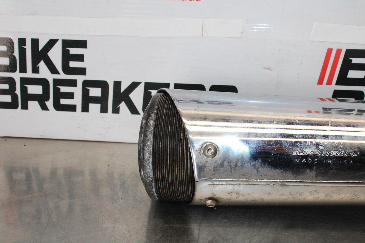 88-03 HARLEY-DAVIDSON SPORTSTER 1200 SUPERTRAP EXHAUST PIPE BB00