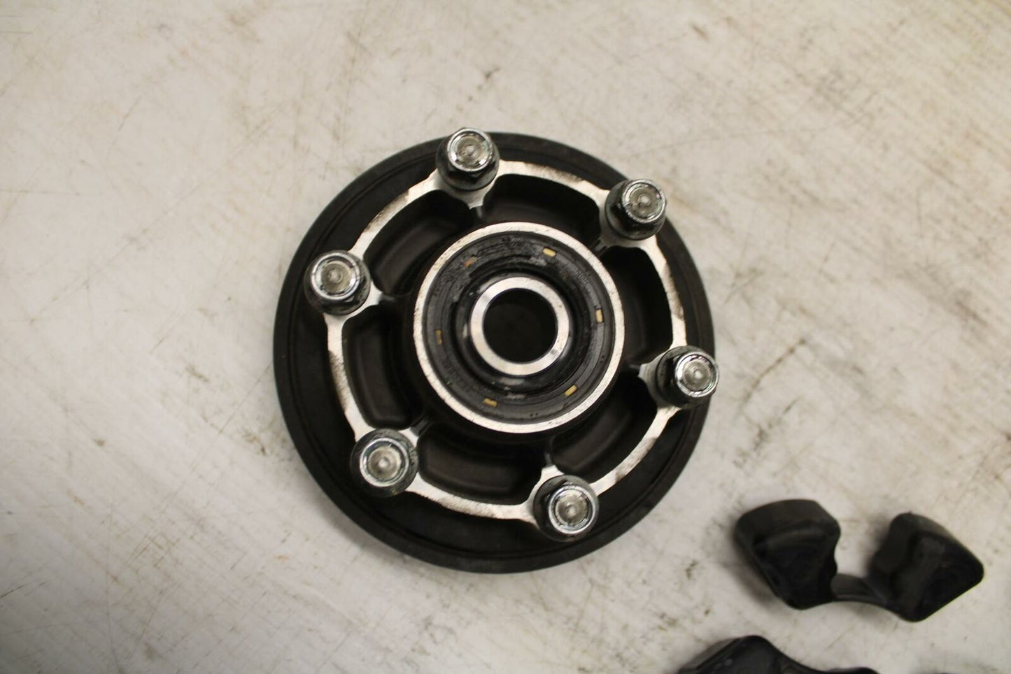 11-12 KAWASAKI NINJA 400 EX400 C REAR HUB SHOCK DAMPERS CUSH ABSORBERS BB358