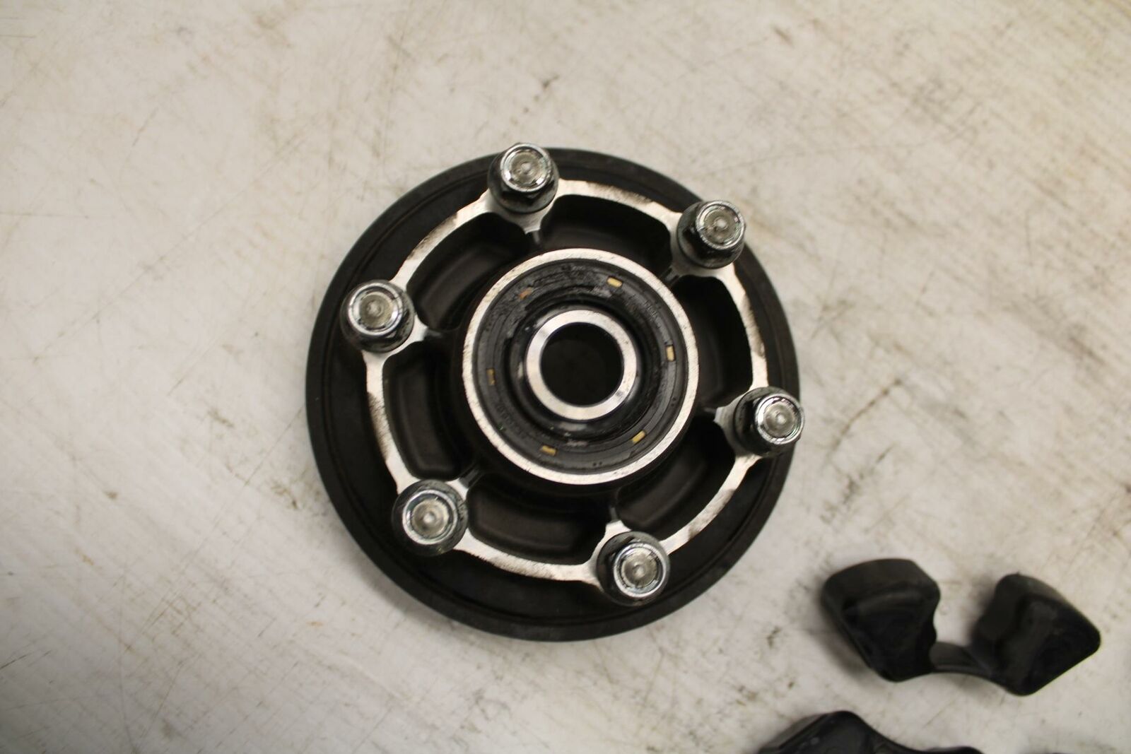 11-12 KAWASAKI NINJA 400 EX400 C REAR HUB SHOCK DAMPERS CUSH ABSORBERS BB358