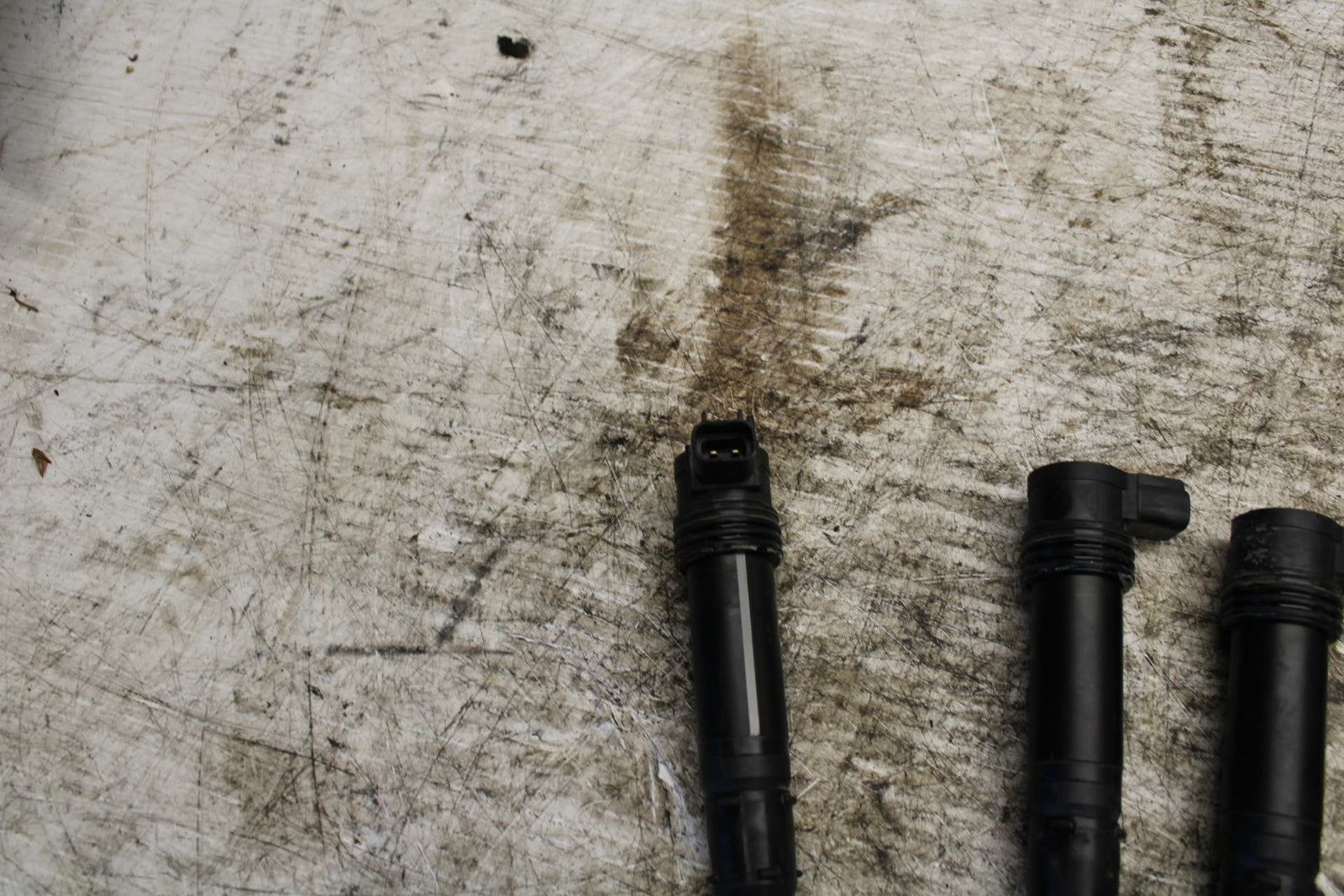 13-18 KAWASAKI NINJA ZX6R IGNITION COILS COIL SPARK PLUG CAPS BB311