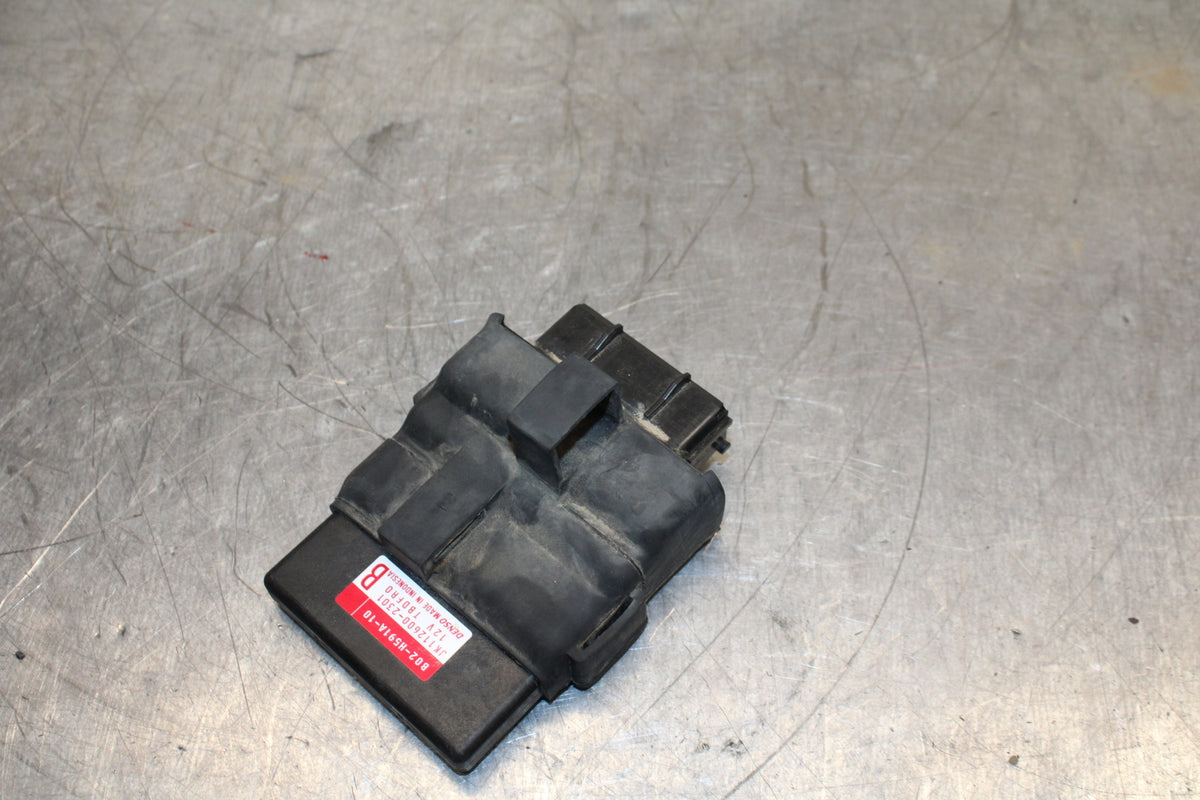 19-24 YAMAHA R3 ECU COMPUTER CONTROLLER UNIT BLACK BOX ECM CDI  BB736
