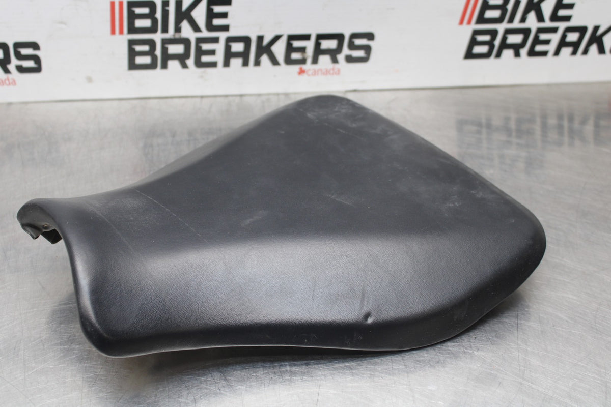 07-12 HONDA CBR600RR FRONT DRIVERS SEAT PAD SADDLE PILLION BB812