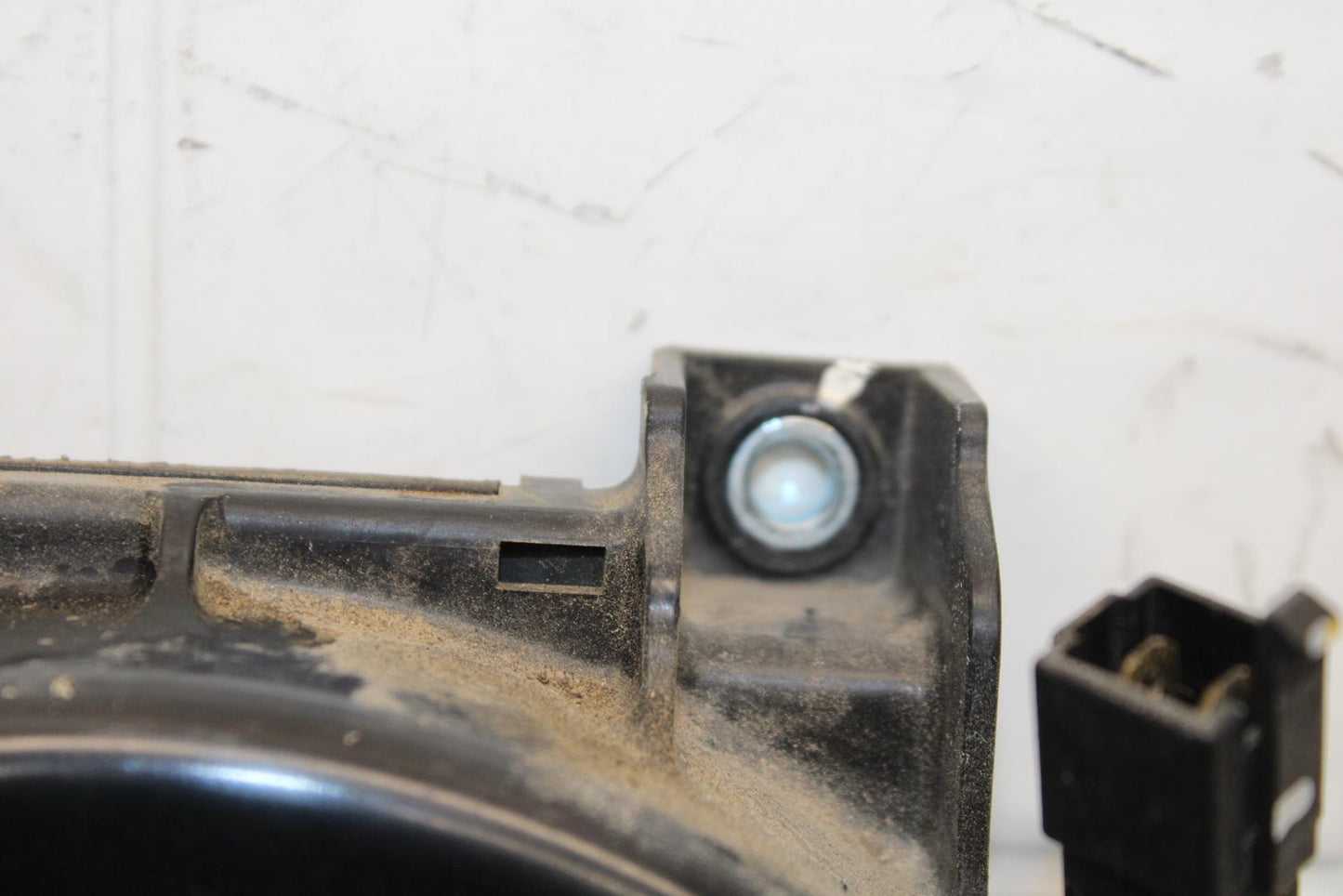 19-22 KAWASAKI Z400 ENGINE RADIATOR COOLING FAN BB586