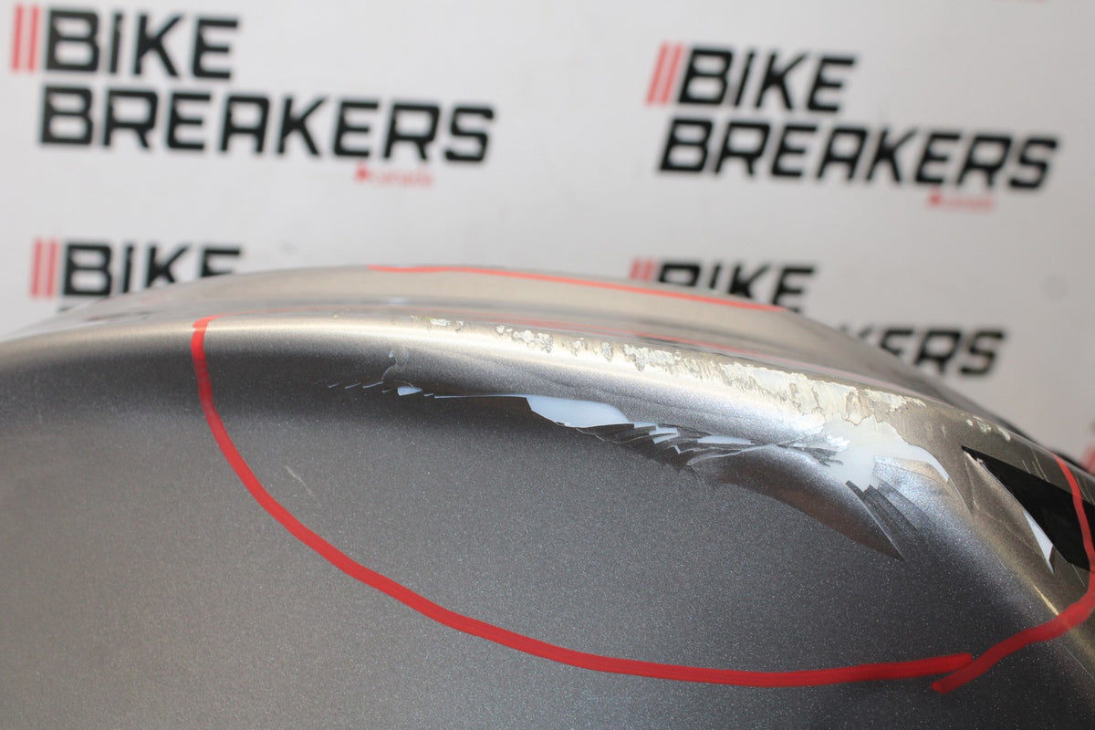 16 APRILIA TUONO V4 1100 GAS TANK FUEL CELL PETROL RESERVOIR BB905