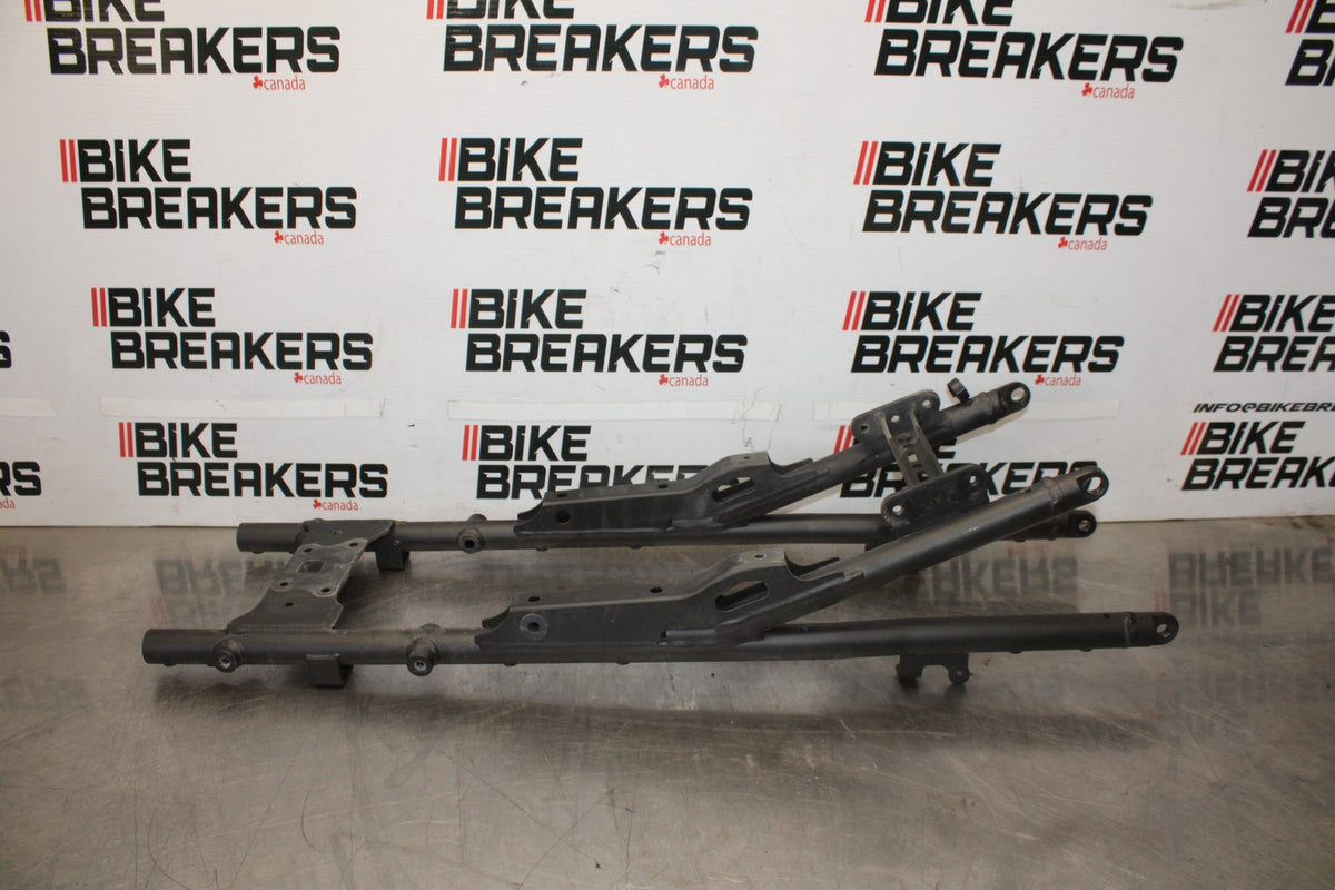 15-17 YAMAHA FJ09 REAR SUBFRAME BACK SUB FRAME BB906