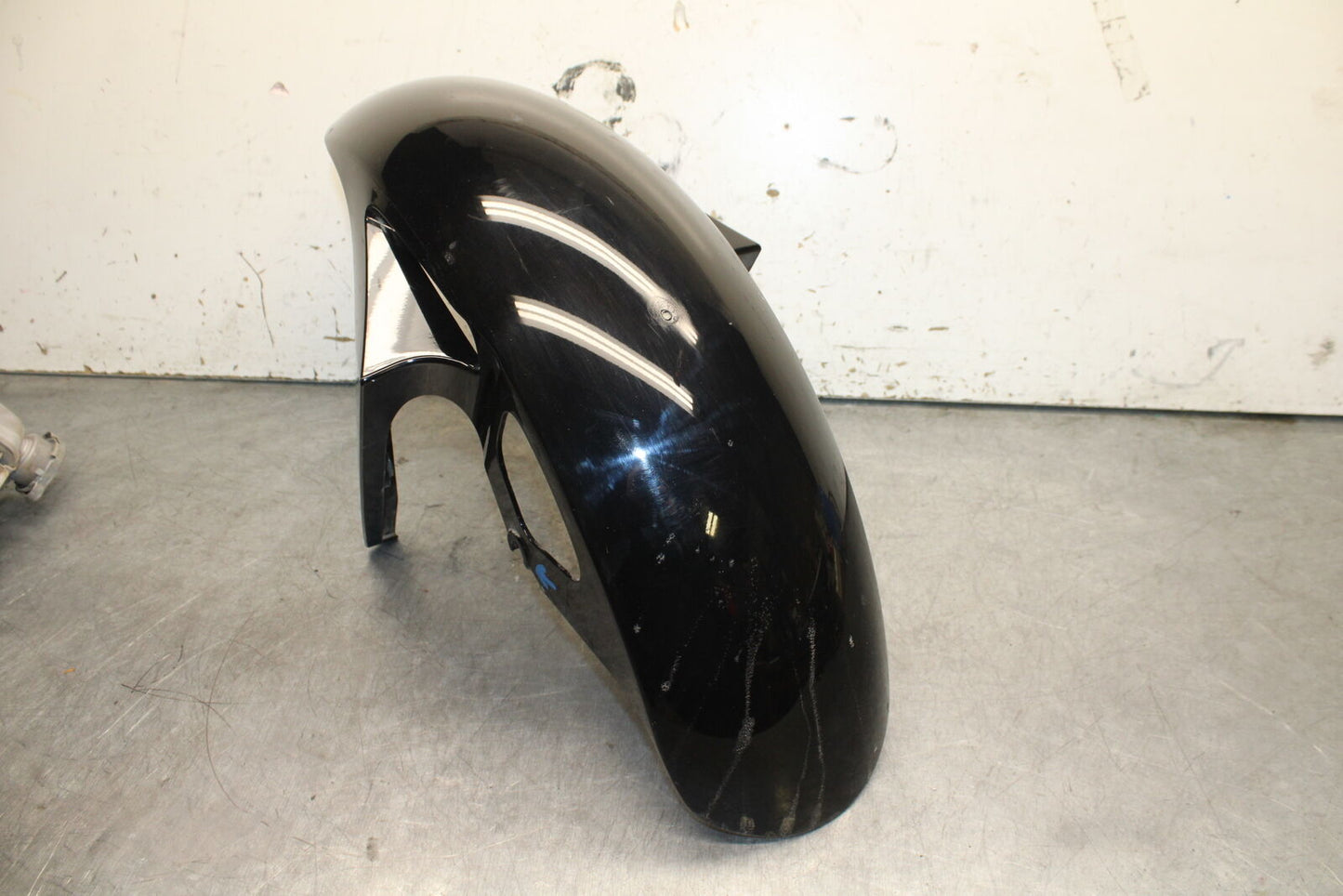 19-24 YAMAHA R3 FRONT WHEEL FENDER COWL FAIRING BB736