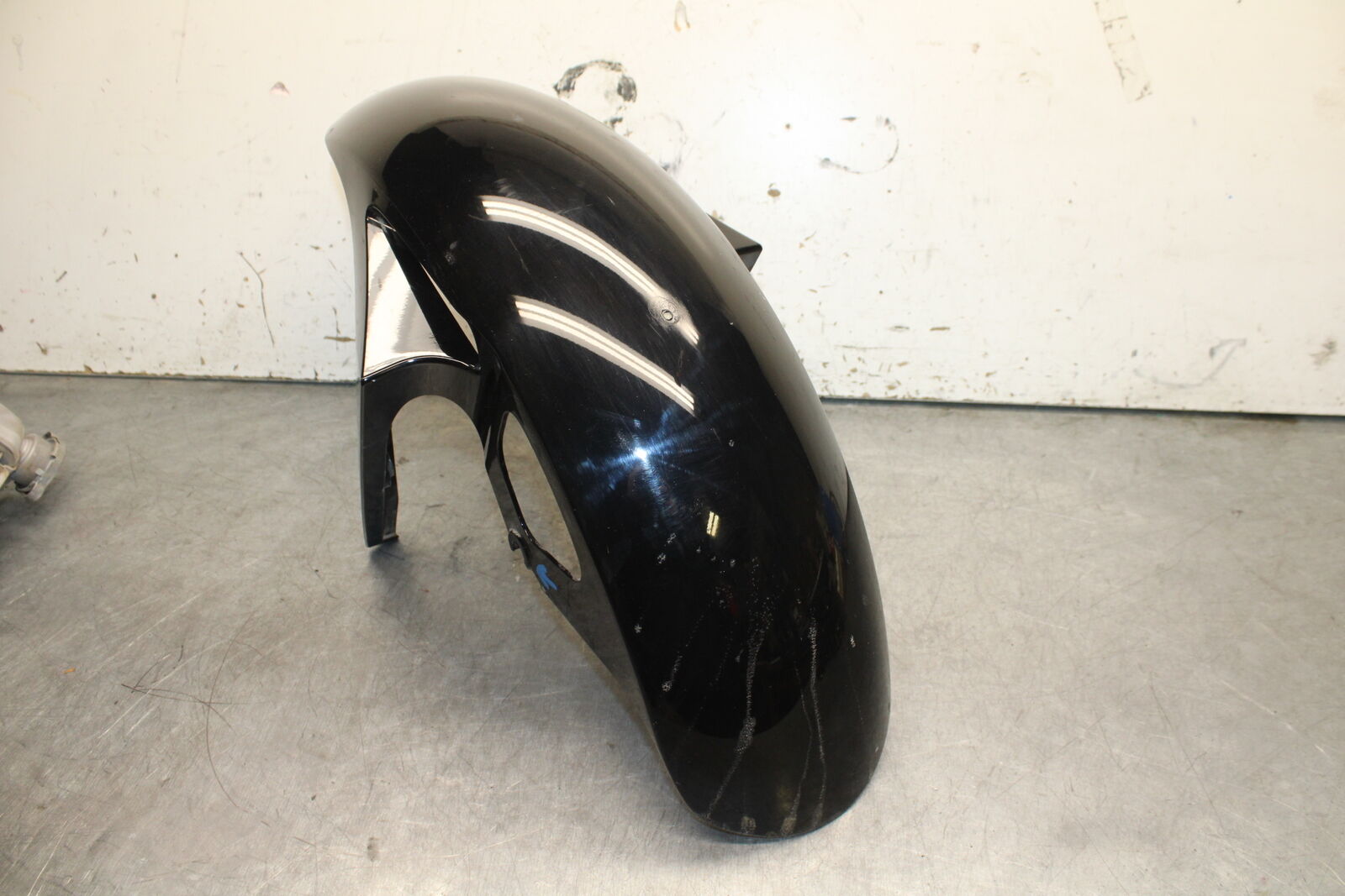 19-24 YAMAHA R3 FRONT WHEEL FENDER COWL FAIRING BB736