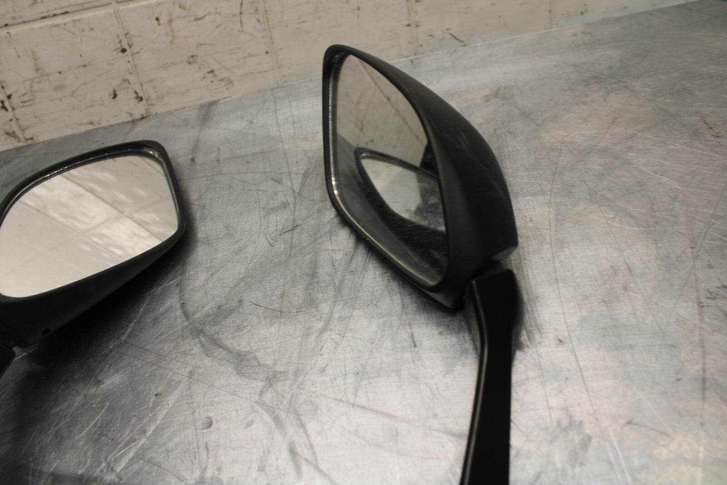 17-23 SUZUKI GSXR 250 GSX250RL8 MIRROR SET PAIR BB490