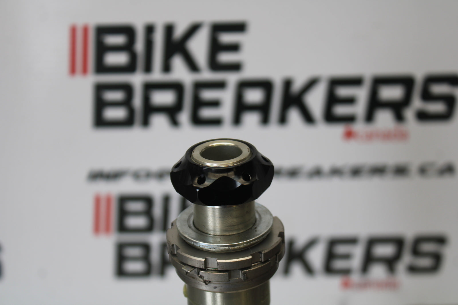 23-24 KAWASAKI NINJA ZX14R NEW!! FRONT FORKS CLAMP LOWER TRIPLE TREE STEM BB169