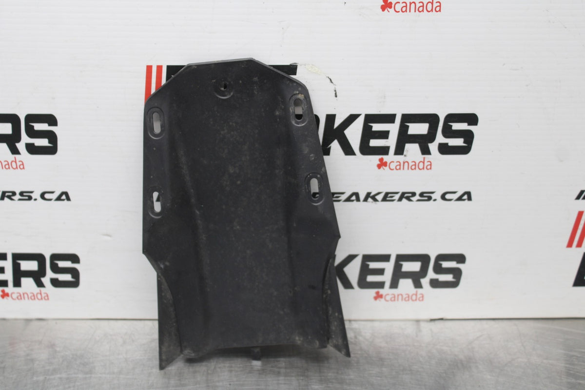 22-25 YAMAHA YZF R7 REAR BACK TAIL UNDERTAIL FAIRING COWL FENDER BB769