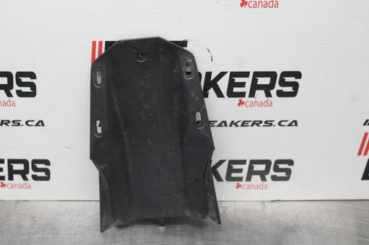 22-25 YAMAHA YZF R7 REAR BACK TAIL UNDERTAIL FAIRING COWL FENDER BB769