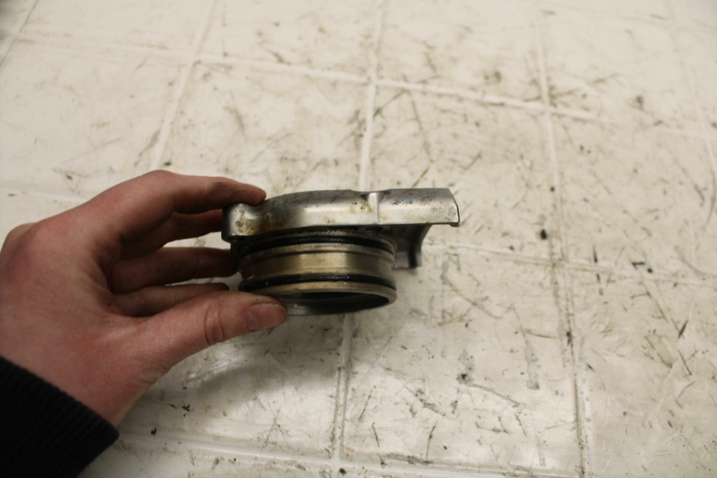 79-81 YAMAHA XS1100S STARTER CLUTCH COVER BB401