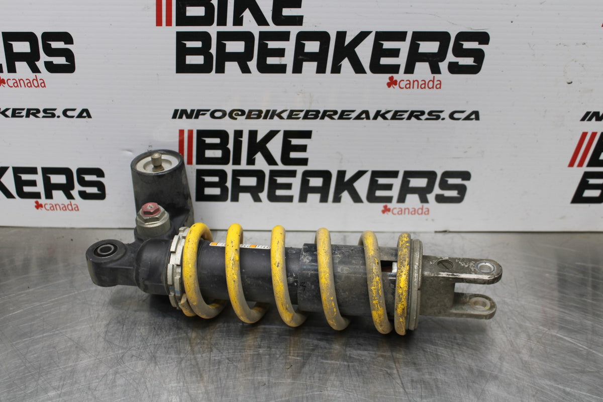 06-07 SUZUKI GSXR 600 REAR BACK SHOCK ABSORBER SUSPENSION BB178