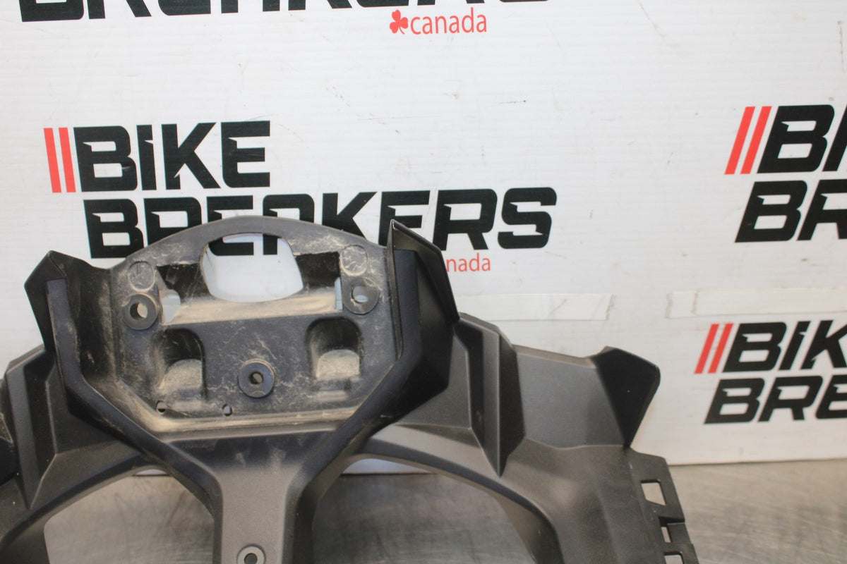 23 KAWASAKI NINJA 650 EX650 FRONT CENTER COWL FAIRING BB920
