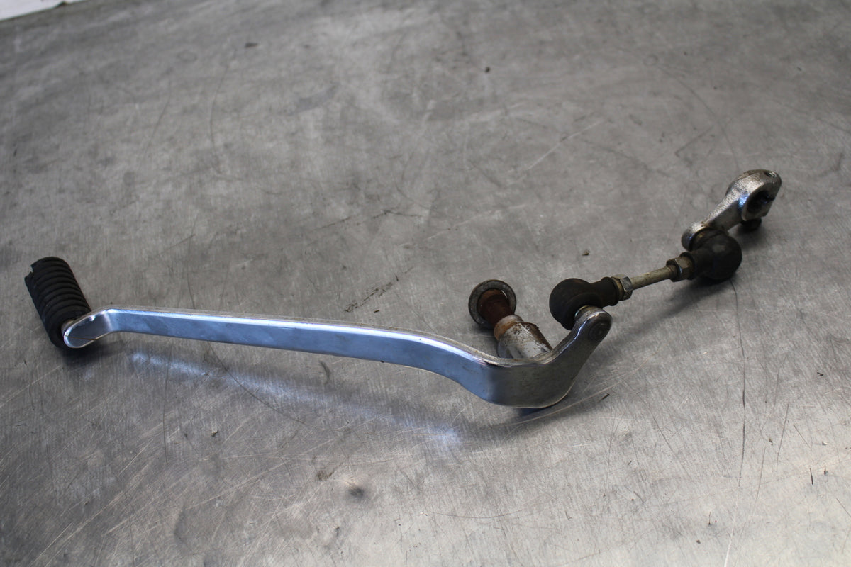 04 SUZUKI INTRUDER 800 SHIFTER LINKAGE SHIFT LINK PEDAL BB758