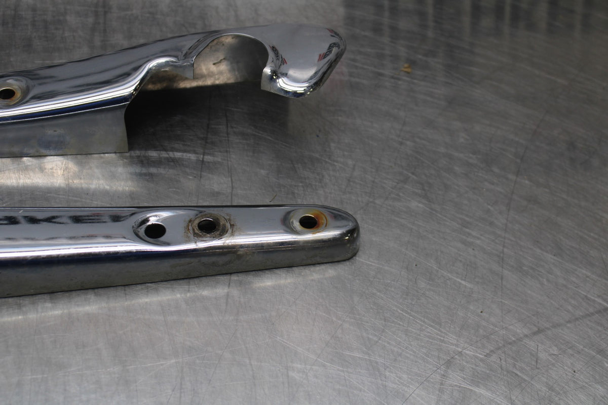 08 HARLEY-DAVIDSON SPORTSTER 1200 REAR STRUT FRAME COVER  BB794