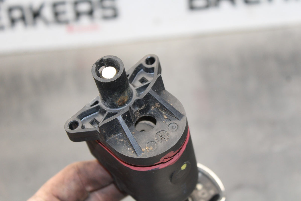 08 HARLEY-DAVIDSON ELECTRA POLICE EFI FLHTPI IGNITION UNLOCKED NO KEY BB816