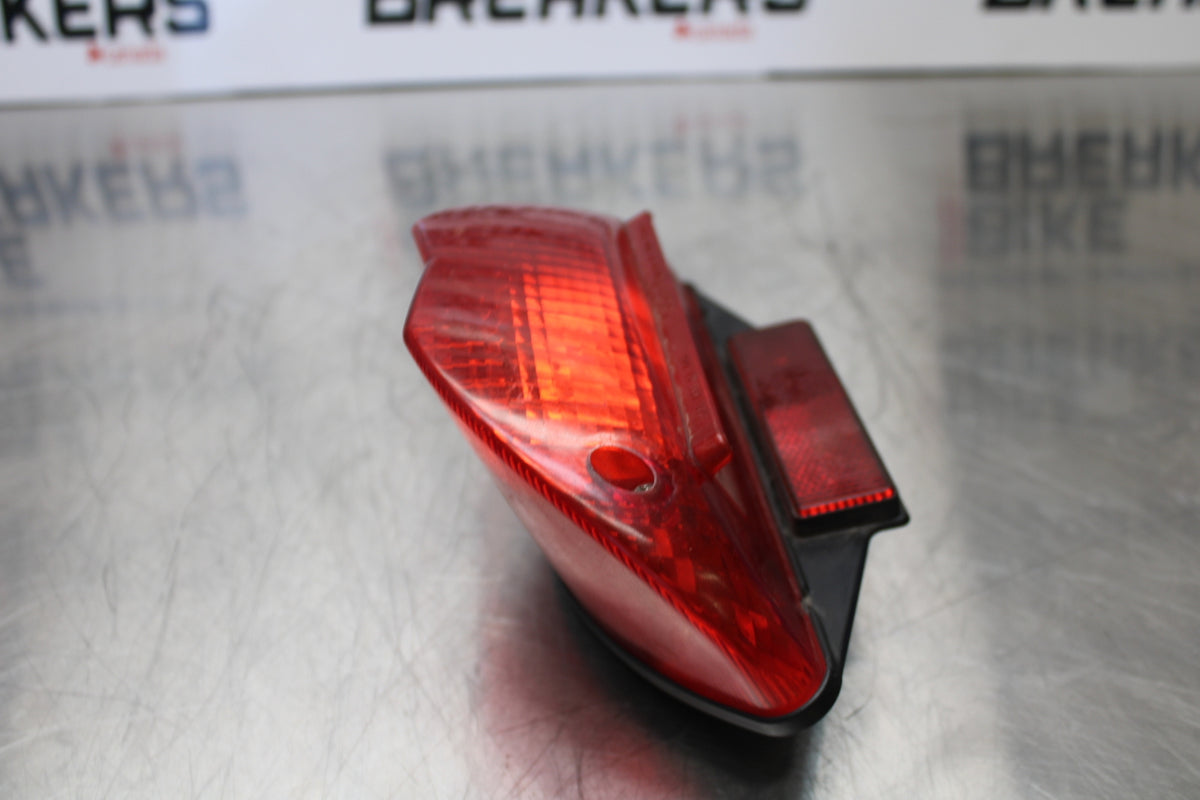 06-12 BMW F800ST REAR TAIL TAILLIGHT BACK BRAKE LIGHT BB144