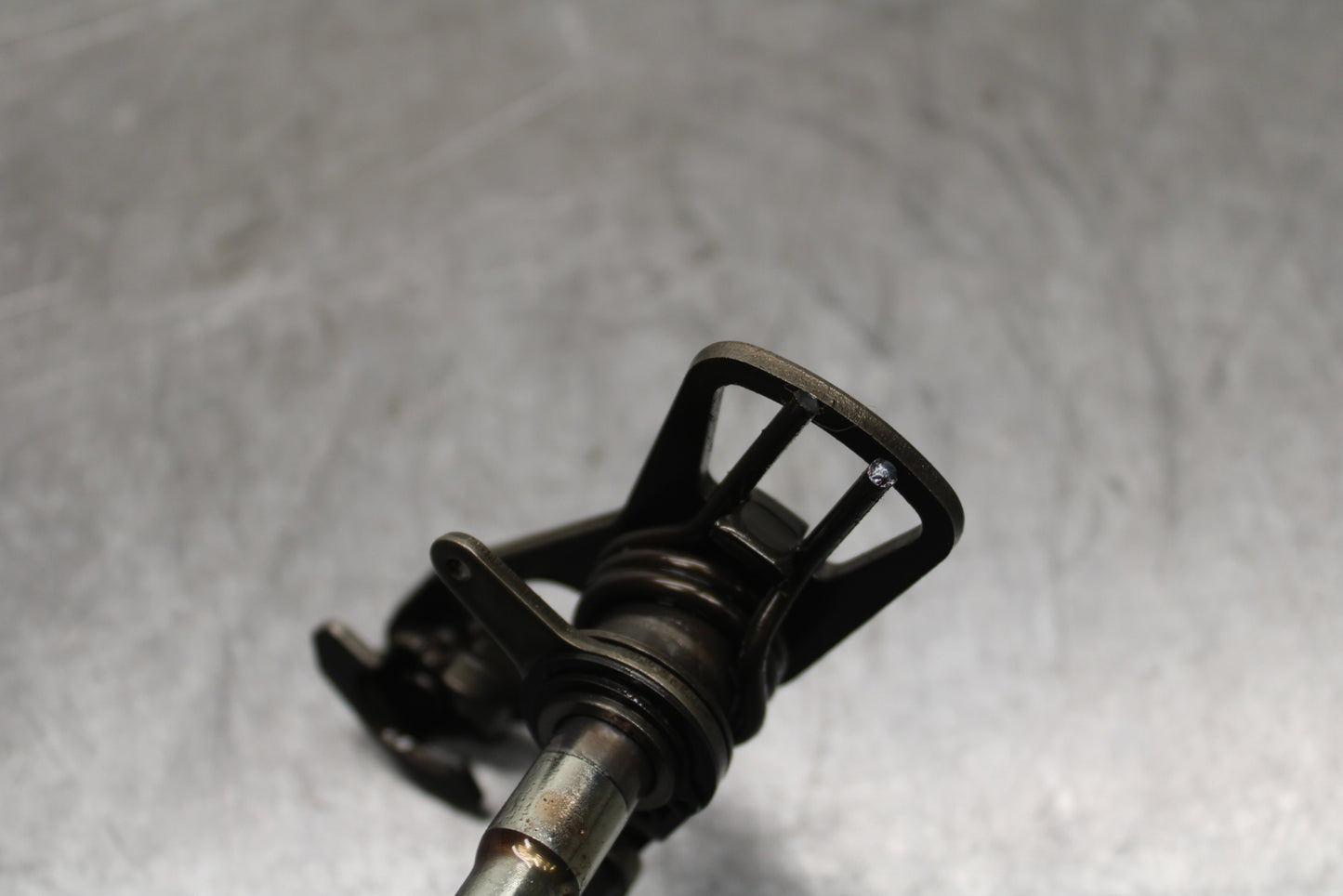 06 YAMAHA YZF R6 SHIFTER SHIFT SHAFT BB716