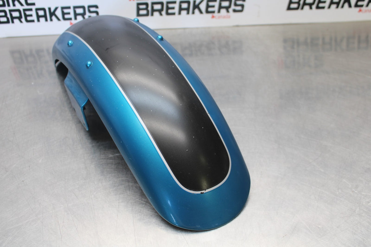 95 HONDA SHADOW ACE 1100 FRONT WHEEL FENDER BB00