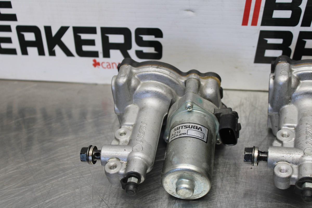 13-24 HONDA CBR600RR ABS PUMP UNIT MODULE SET PAIR BB772