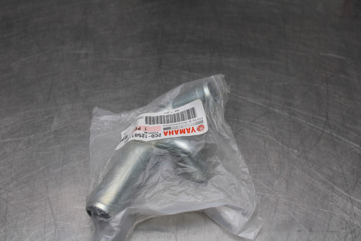 06-07 YAMAHA YZF R6 NEW!! RADIATOR ENGINE COOLANT WATER PIPE BB802