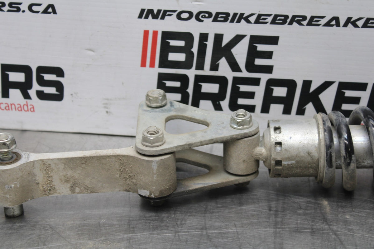 18 HONDA CB500F REAR BACK SHOCK ABSORBER SUSPENSION BB861