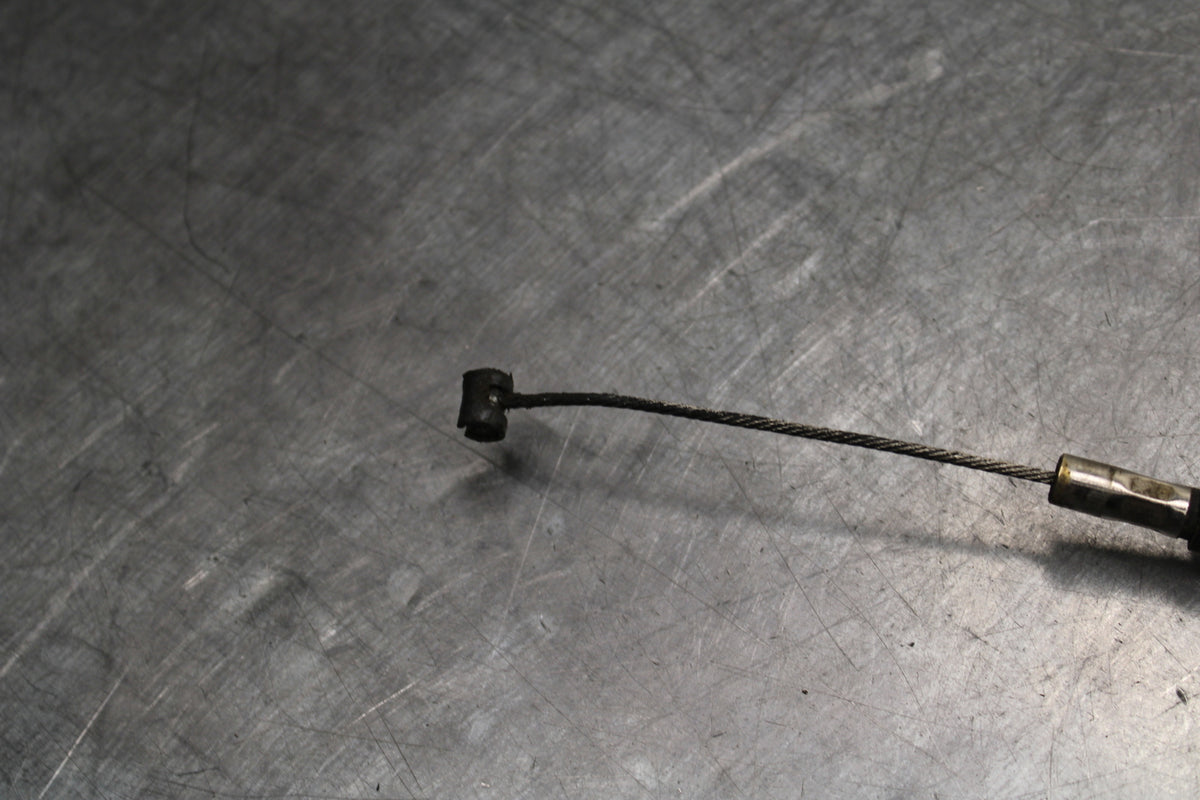 07-08 YAMAHA YZF R1 CLUTCH CABLE LINE BB724