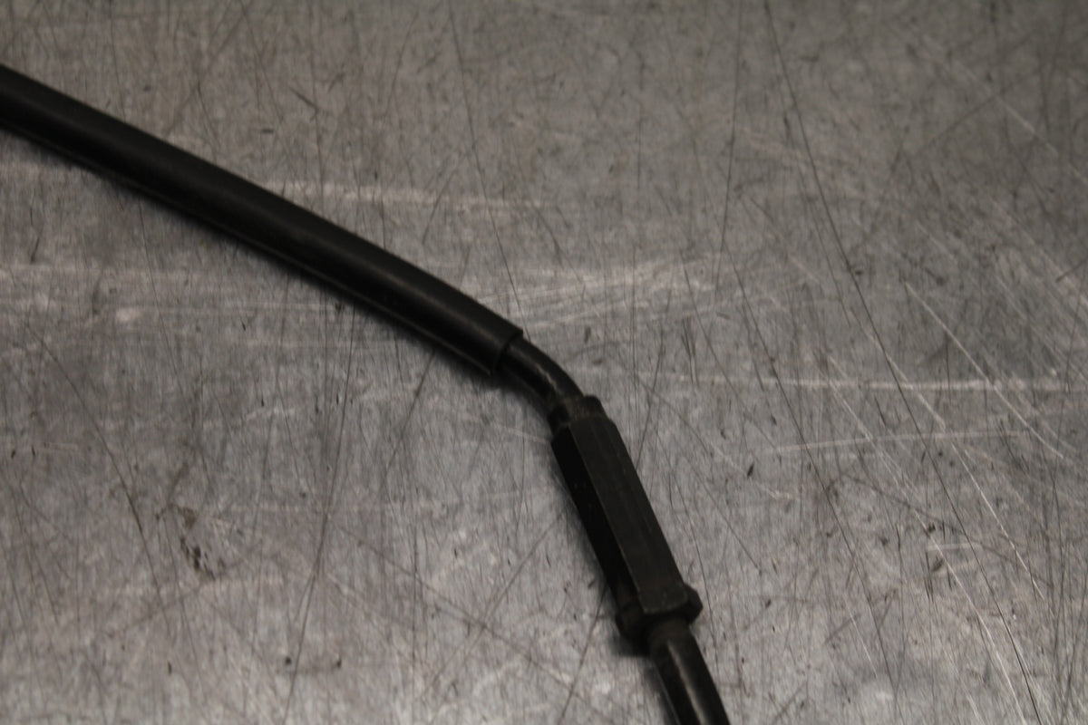 93 SUZUKI GSXR750W CHOKE CABLE LINE  BB112