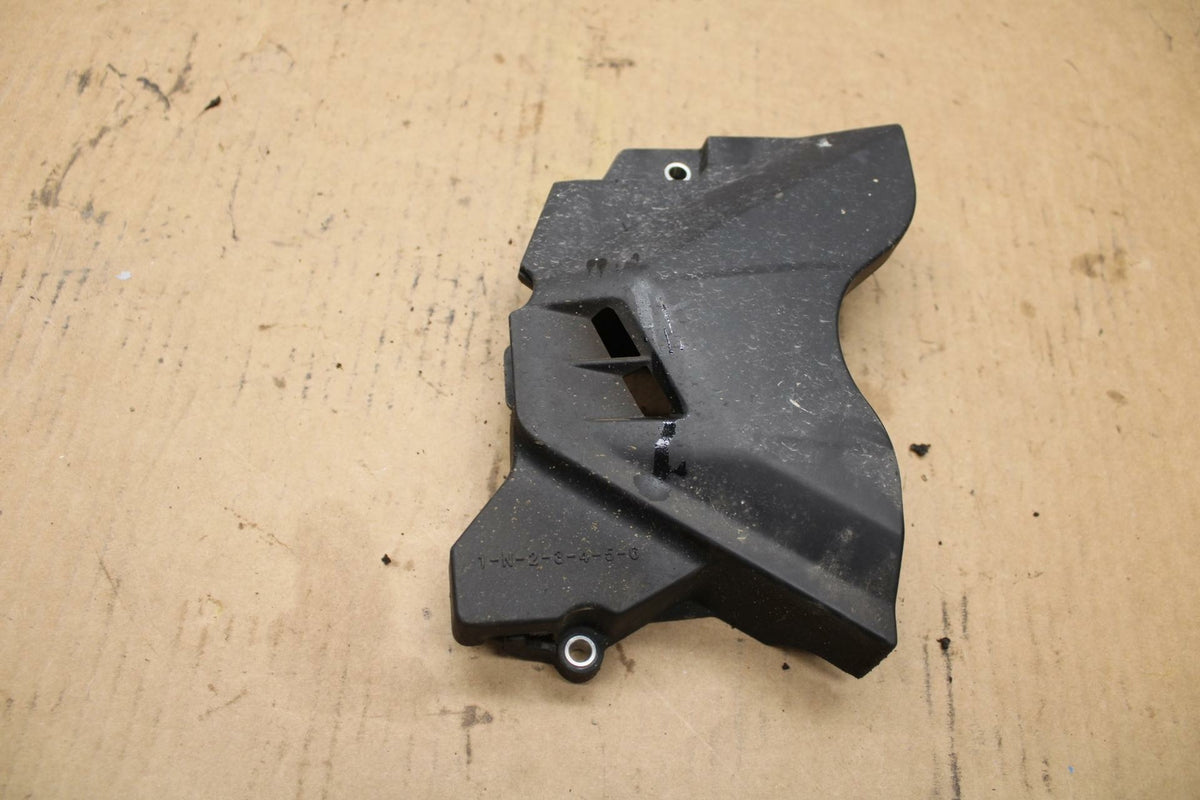 15-17 YAMAHA YZF R3 ENGINE SPROCKET COVER BB380