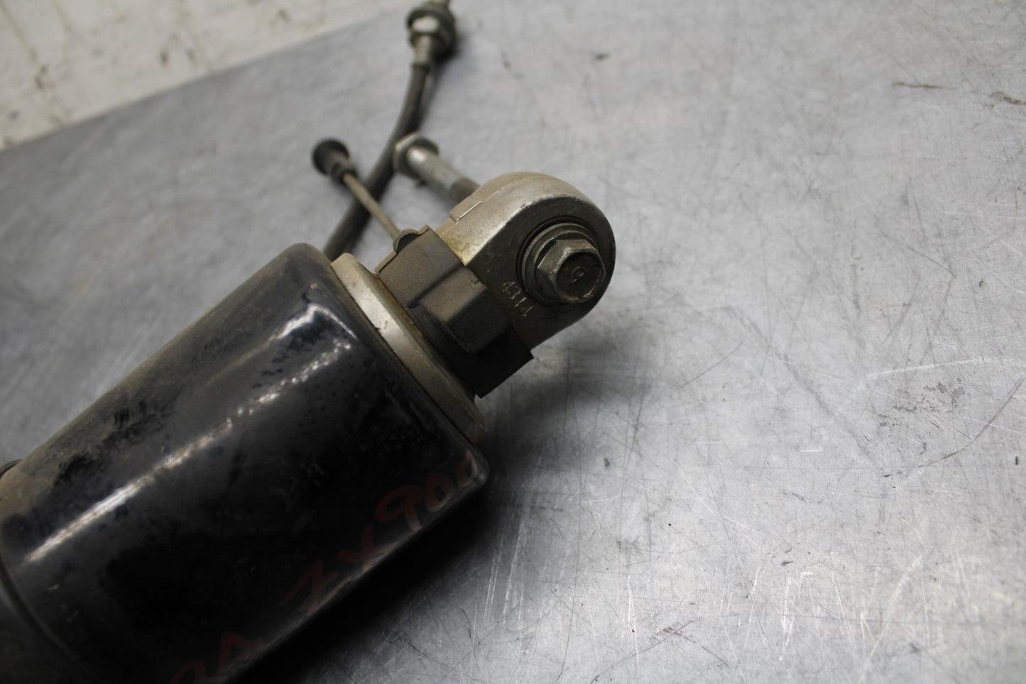 1984 Kawasaki Ninja 900R ZX900A REAR BACK SHOCK ABSORBER SUSPENSION