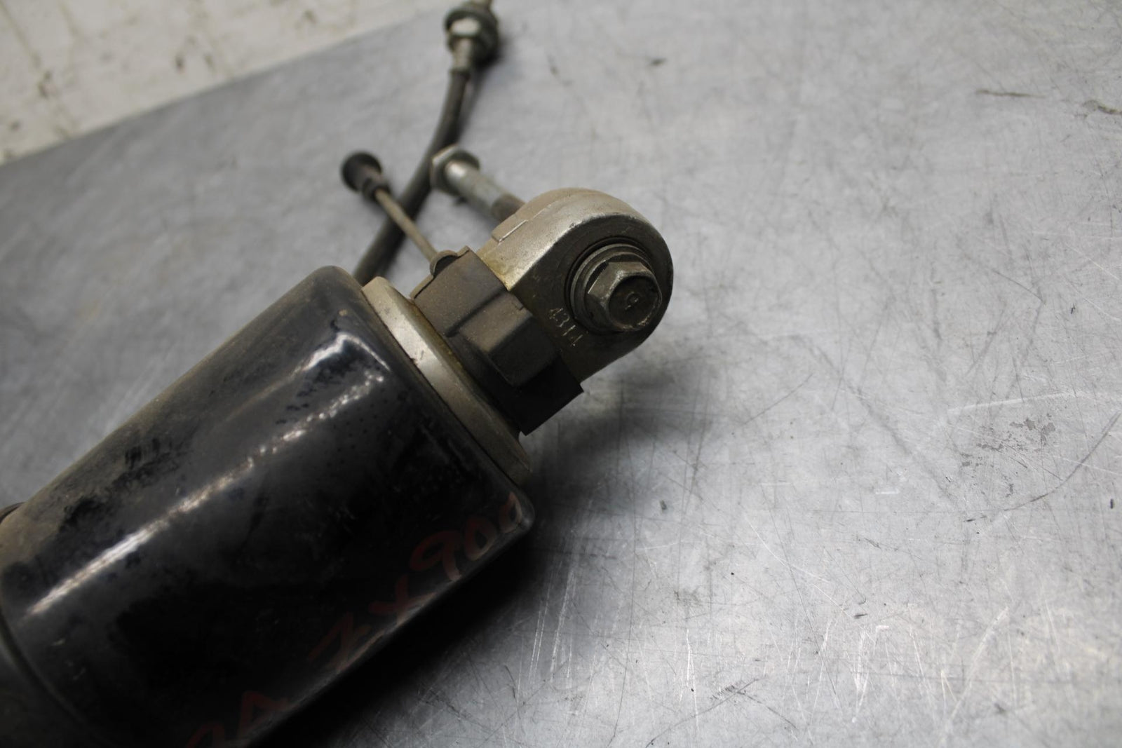 1984 Kawasaki Ninja 900R ZX900A REAR BACK SHOCK ABSORBER SUSPENSION