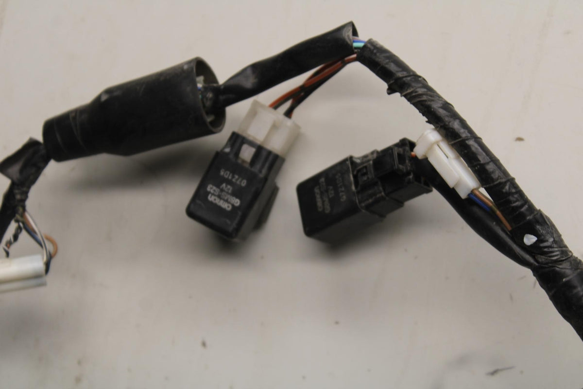09-16 SUZUKI GSXR1000 MAIN ENGINE WIRING HARNESS MOTOR WIRE LOOM  BB642