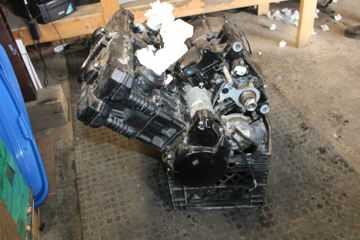 07-12 SUZUKI BANDIT 650F ENGINE MOTOR BB280