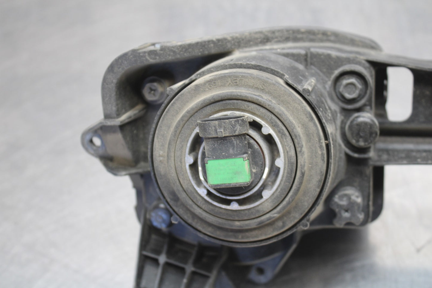 07-08 KAWASAKI NINJA ZX6R FRONT HEADLIGHT HEAD LIGHT LAMP 23007-0071 BB203