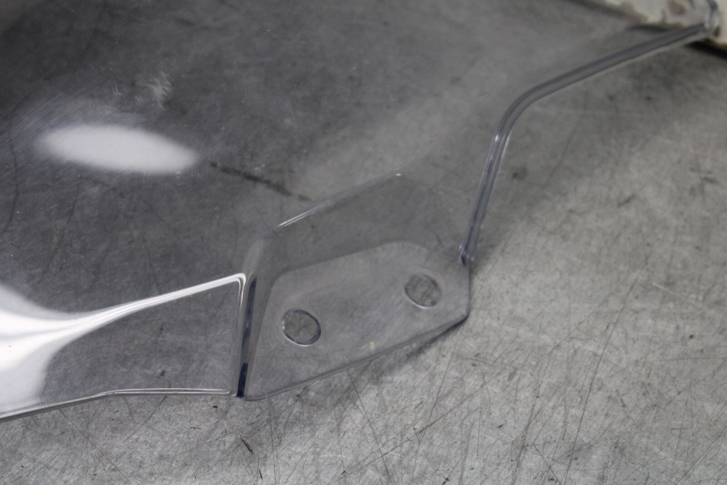 18-23 KAWASAKI NINJA 400 EX400 ABS WINDSHIELD WINDSCREEN  BB747