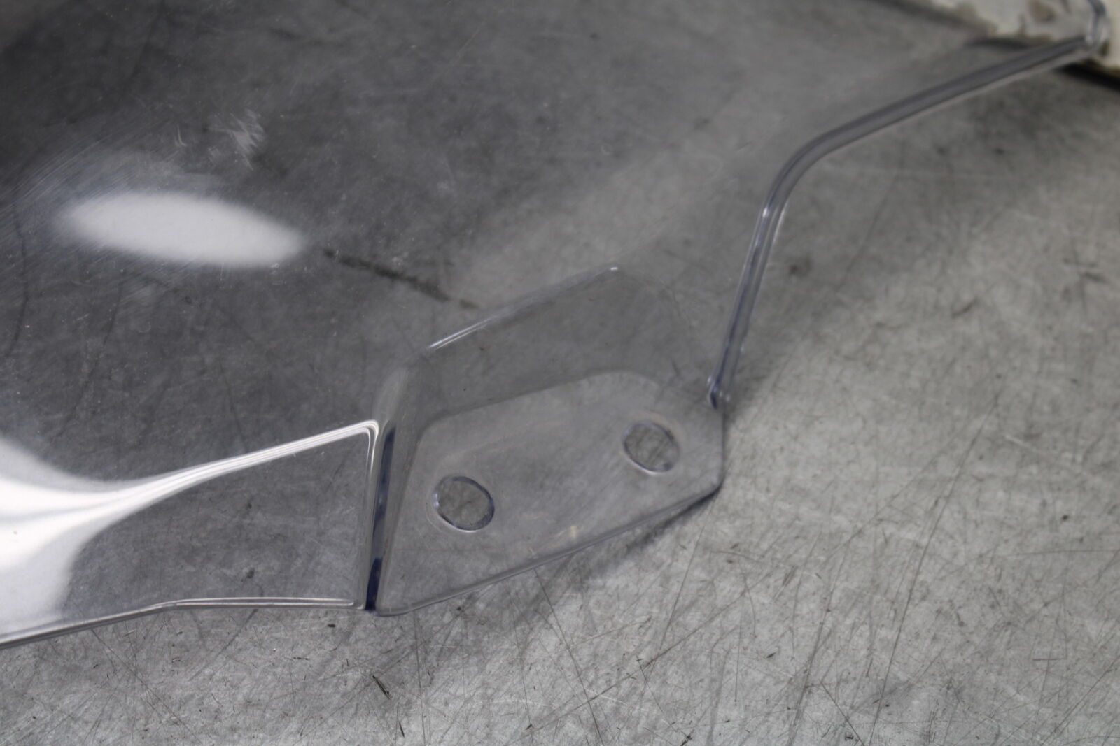 18-23 KAWASAKI NINJA 400 EX400 ABS WINDSHIELD WINDSCREEN  BB747