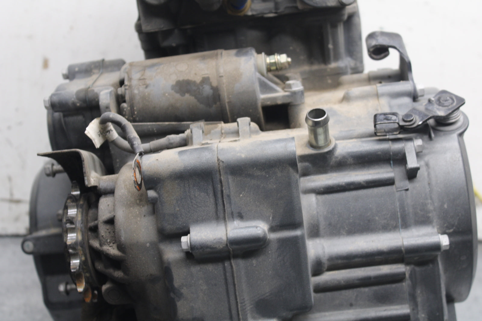 13-16 KTM 390 DUKE ENGINE MOTOR BB748